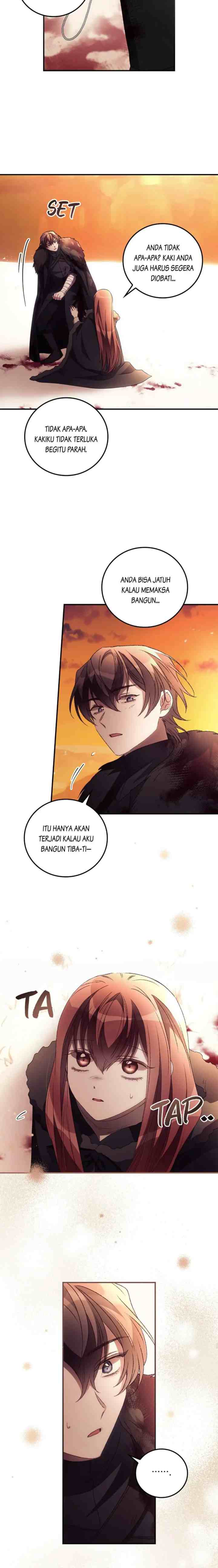I Can See Your Death chapter 42 halaman 10