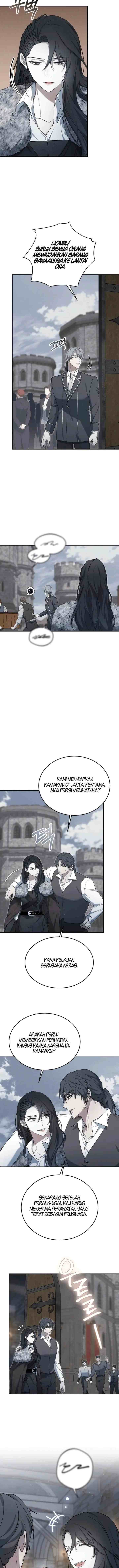 City of Arrogance chapter 8 halaman 7