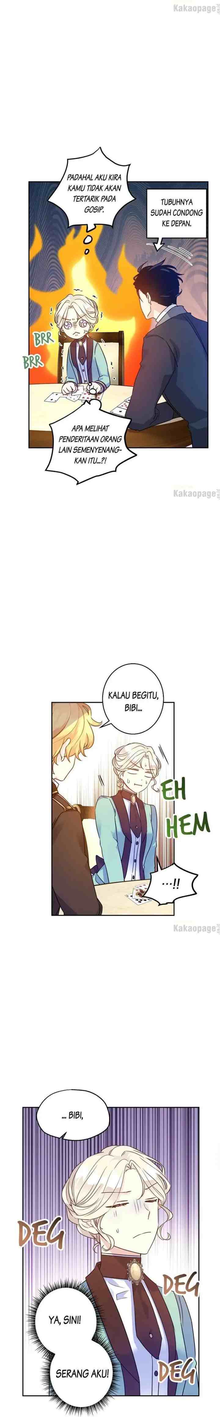 It's Time to Change the Genre chapter 42 halaman 16