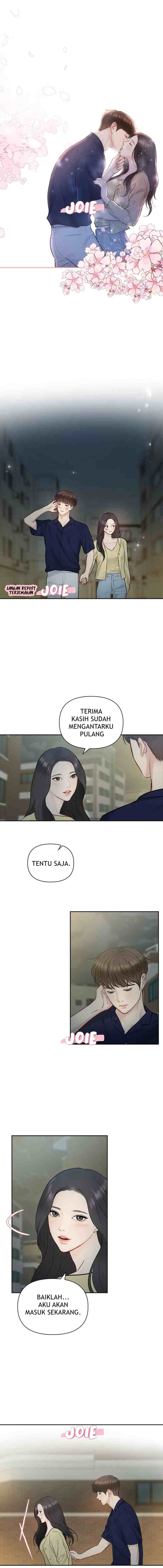 Date First, Love Later chapter 44 halaman 8