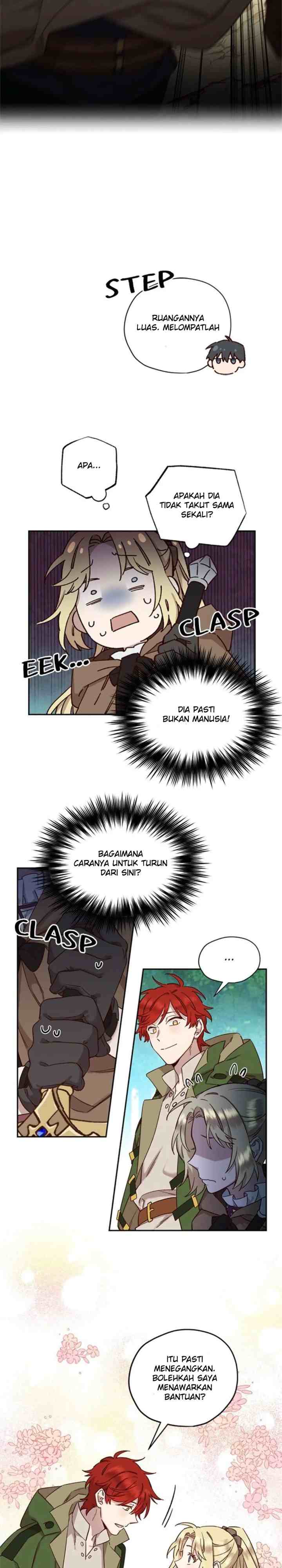 Guhaejuseyo Gongjunim chapter 20 halaman 12