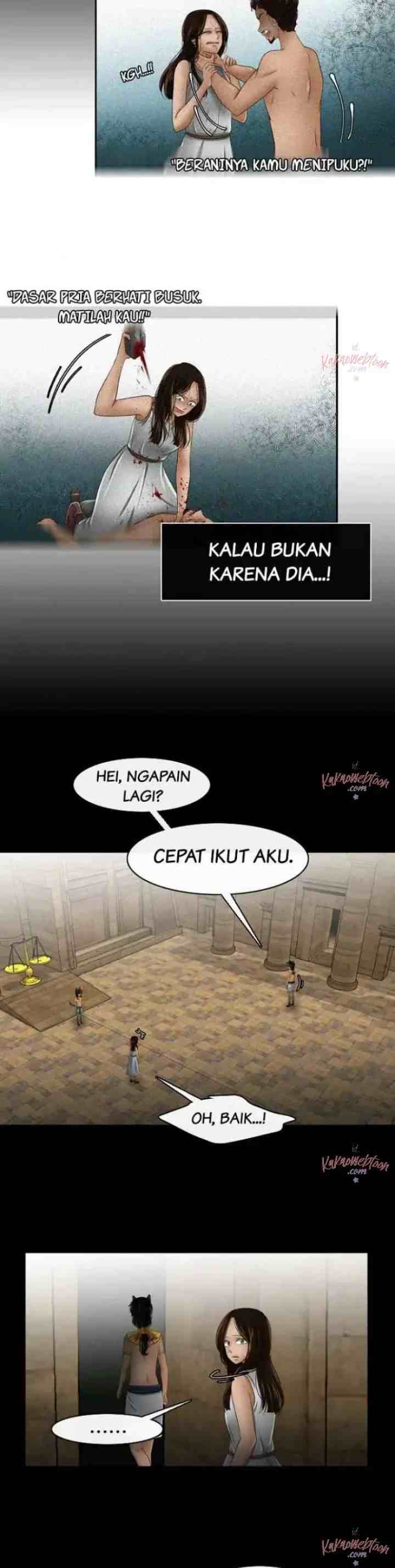 Love Pixie chapter 36 halaman 5