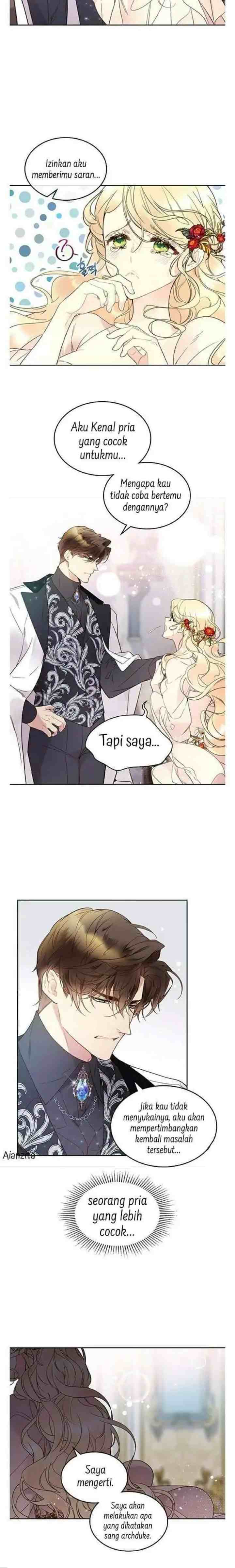Béatrice chapter 58 halaman 10