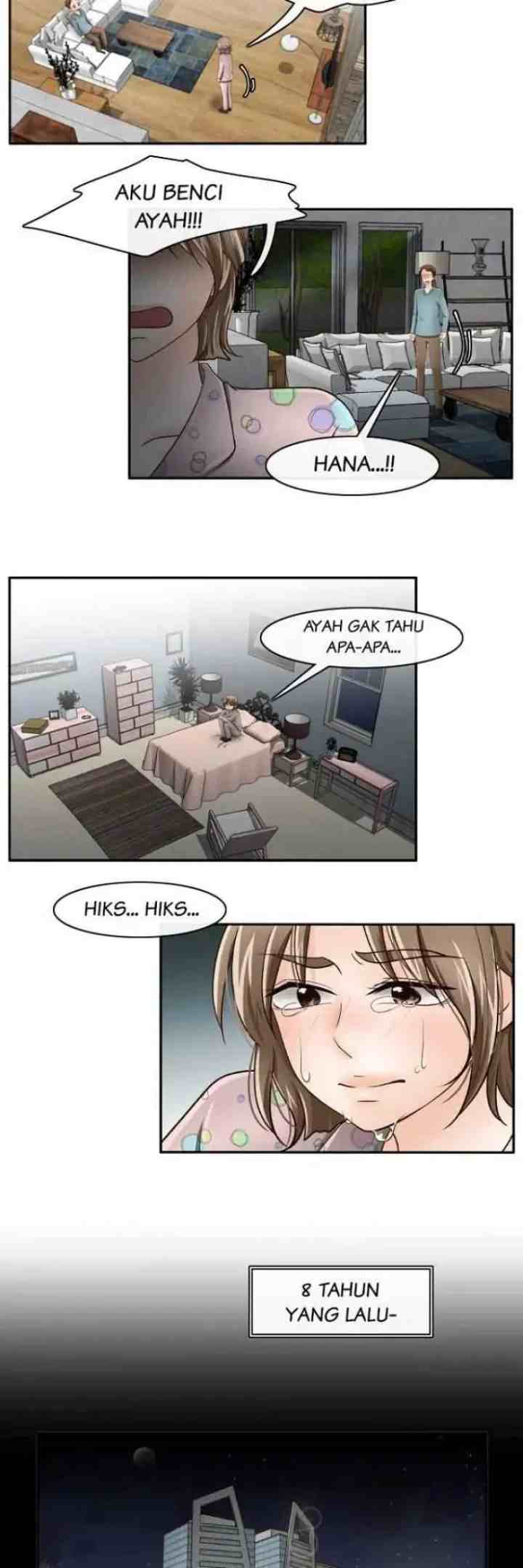 Love Pixie chapter 31 halaman 9