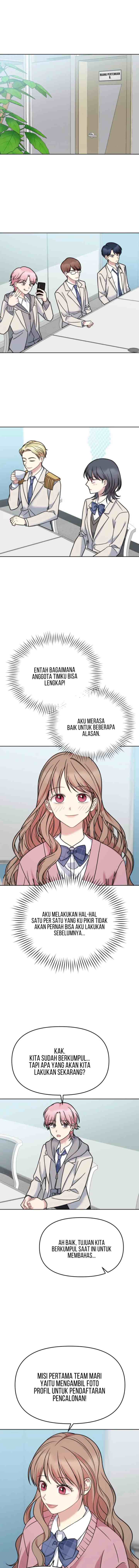 Butler, Please! chapter 19 halaman 4
