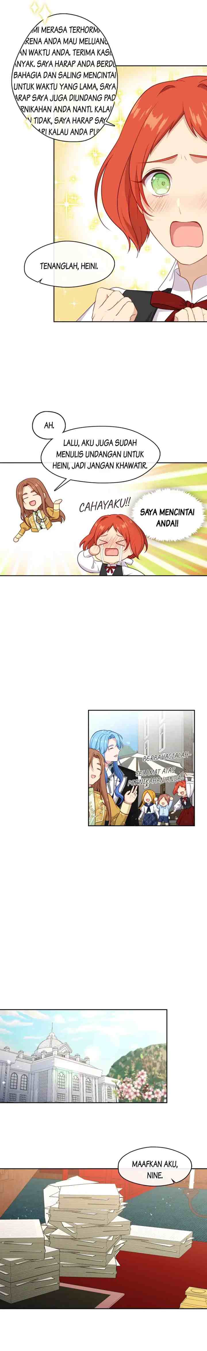 Beware the Villainess! chapter 96 halaman 11
