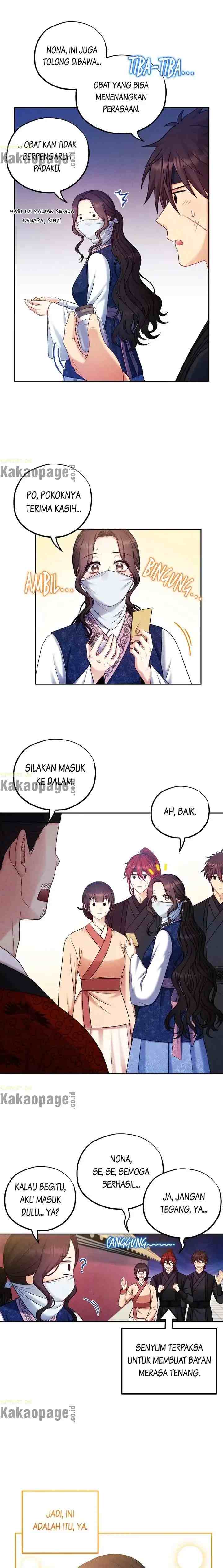 Elixir of the Sun chapter 103 halaman 10