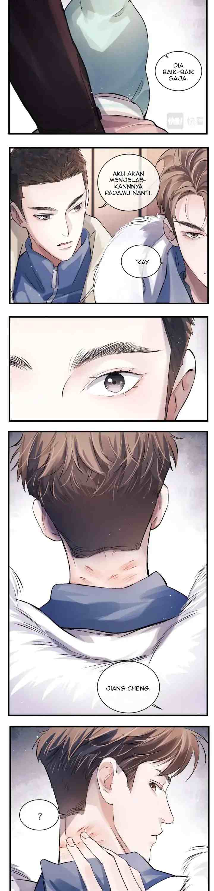 Sa Ye chapter 36 halaman 12