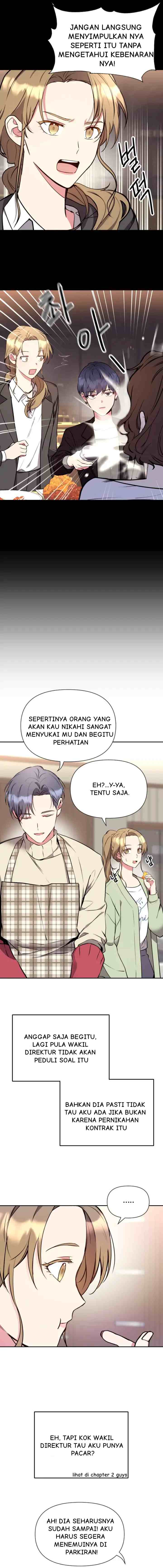 My Noisy Marriage chapter 5 halaman 11