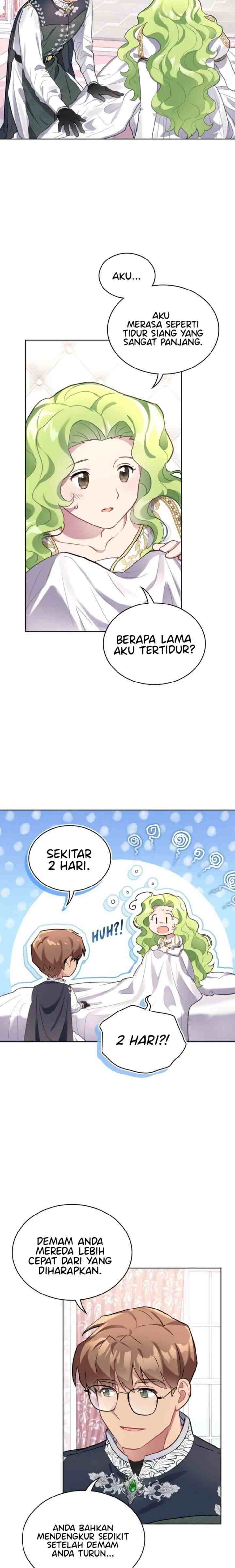 Princess of the Animals chapter 6 halaman 7