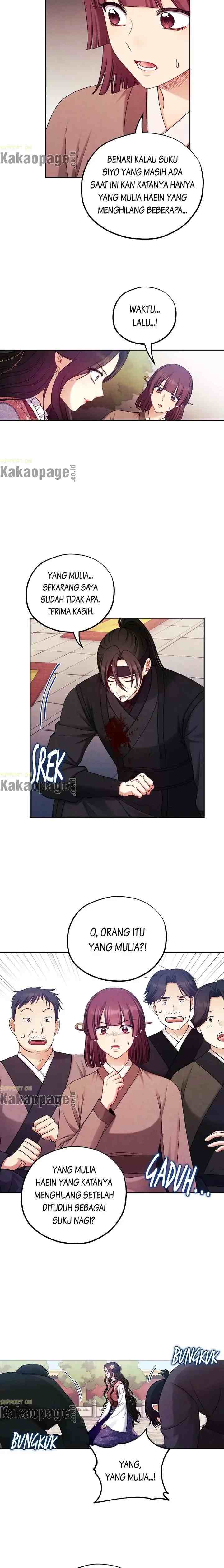 Elixir of the Sun chapter 111 halaman 8