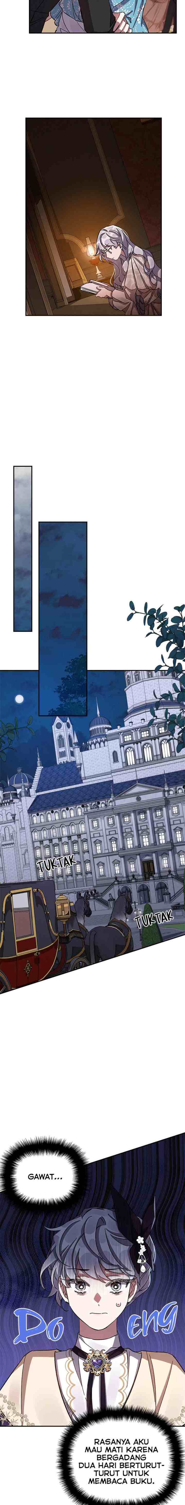 Oh, Dear Nemesis chapter 27 halaman 10