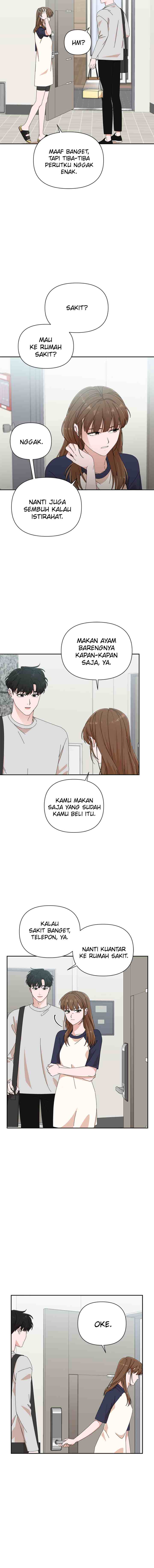 The Guy With Pretty Lips chapter 26 halaman 11