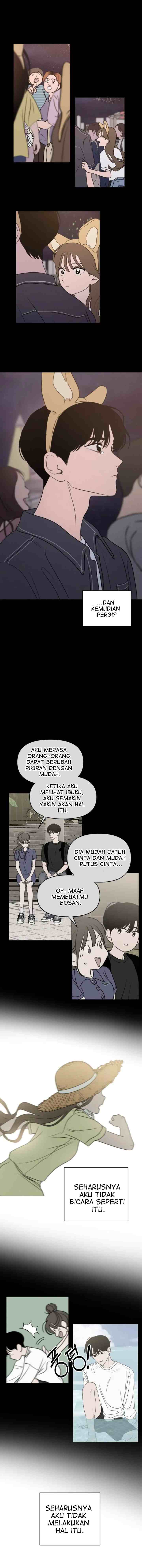 Our Secret Alliance chapter 64 halaman 15