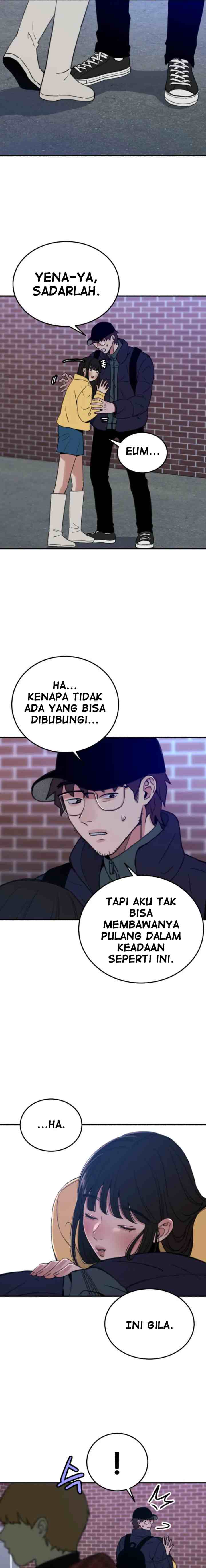 Muse On Yumyeong chapter 4 halaman 14