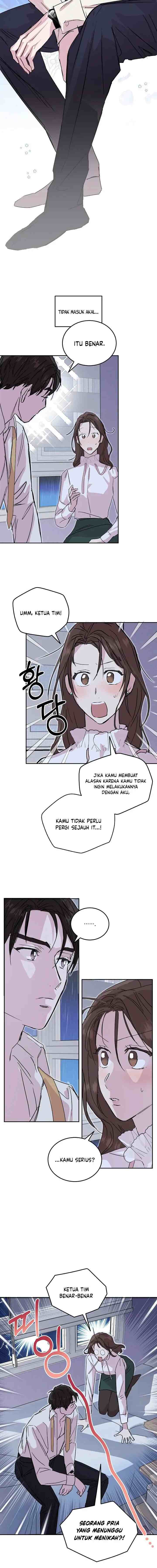 Save It For The Honeymoon chapter 10 halaman 10