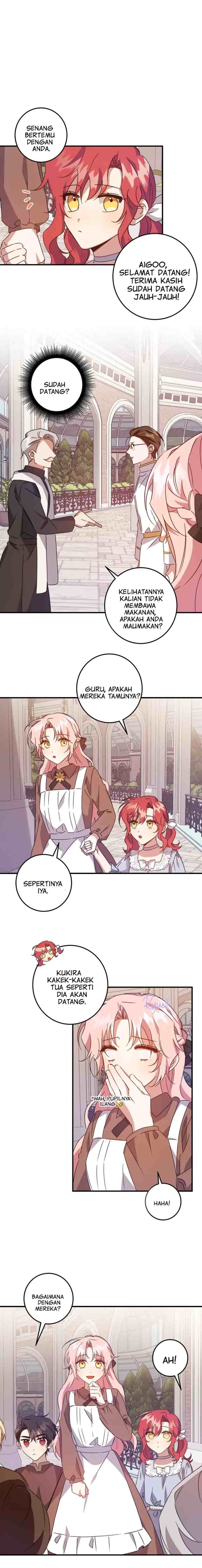I Raised the Villains Preciously chapter 11 halaman 6