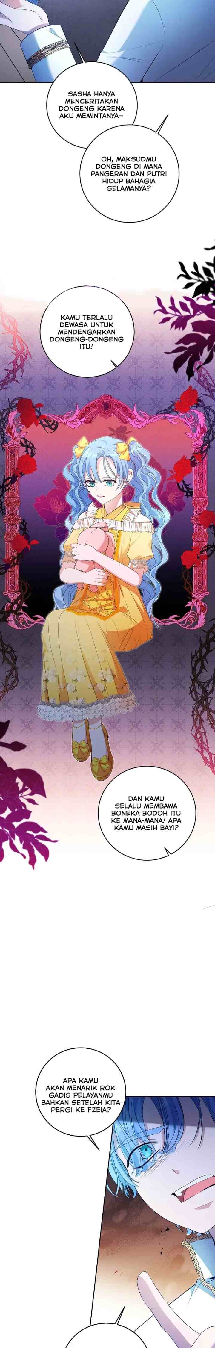 A Happy Ending for Villains chapter 11 halaman 16