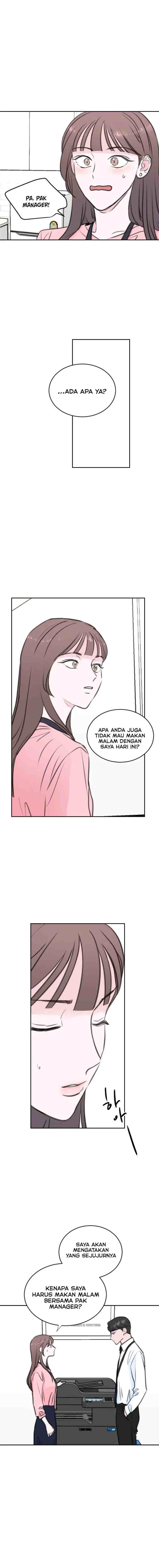 In-House Marriage After Breakup chapter 5 halaman 18