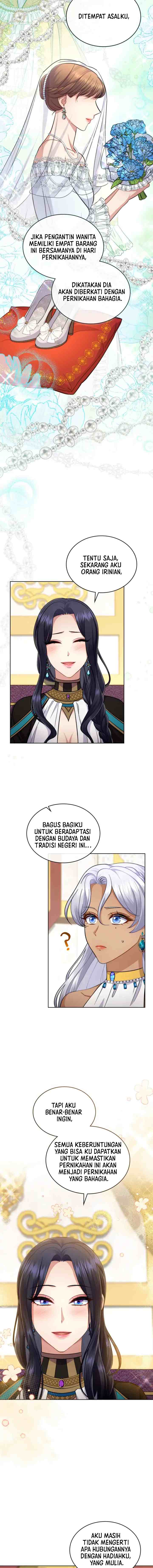Lies Become You chapter 50 halaman 9