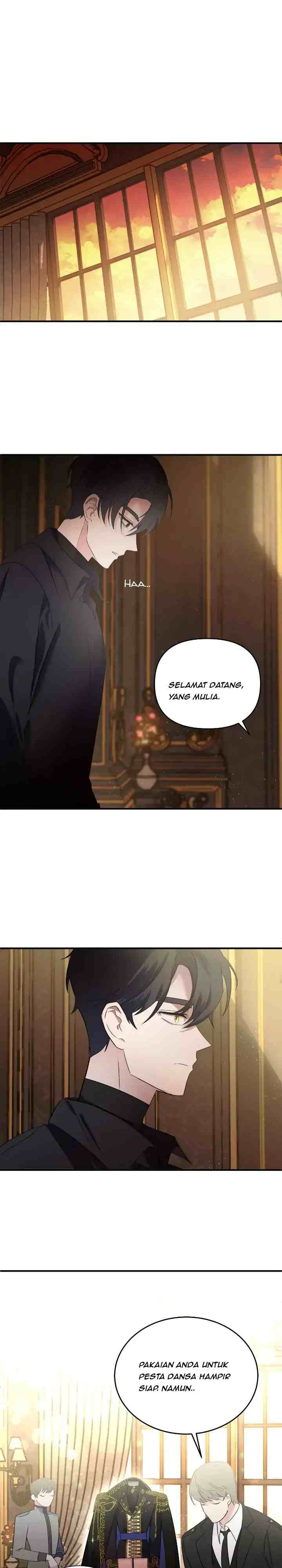 A Tipsy Marriage Proposal For The Emperor chapter 3 halaman 14