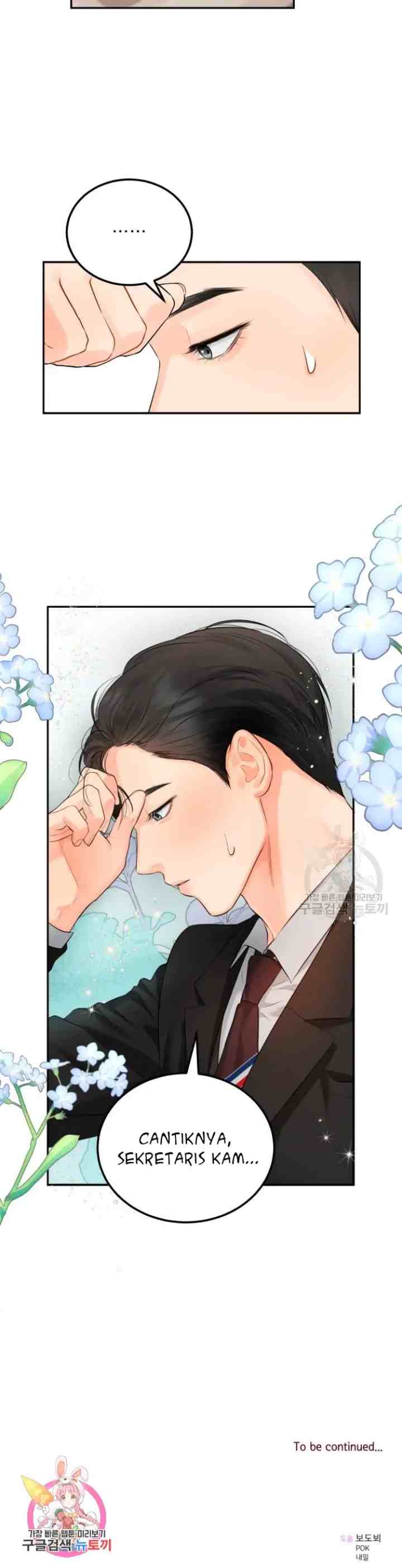The Persimmon Secretary's Feelings Are Out Of Order chapter 9 halaman 20