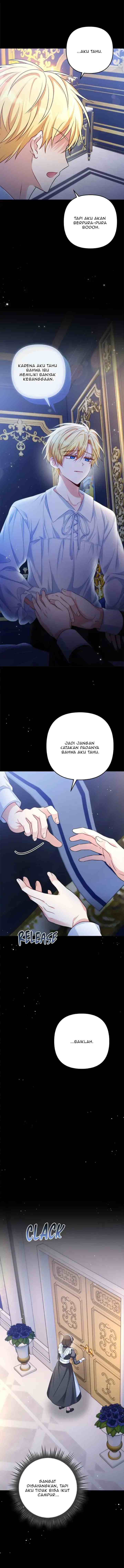I'm Living with my Mother-in-law! chapter 27 halaman 11