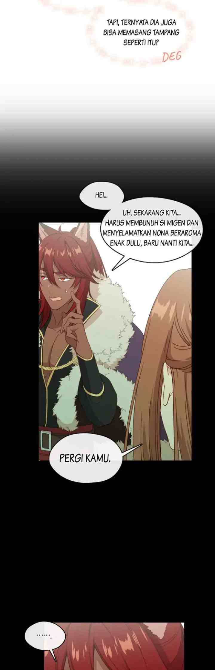 Beware the Villainess! chapter 49 halaman 14