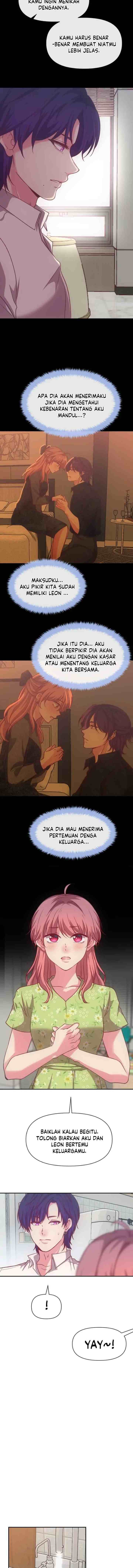 Hello Baby chapter 21 halaman 9