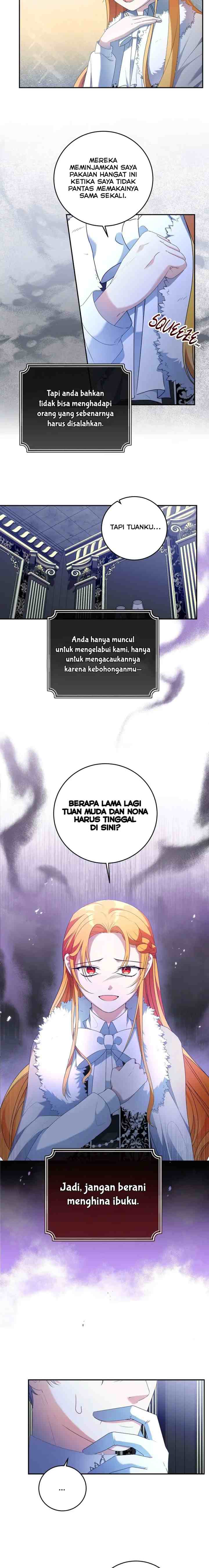 A Happy Ending for Villains chapter 15 halaman 7