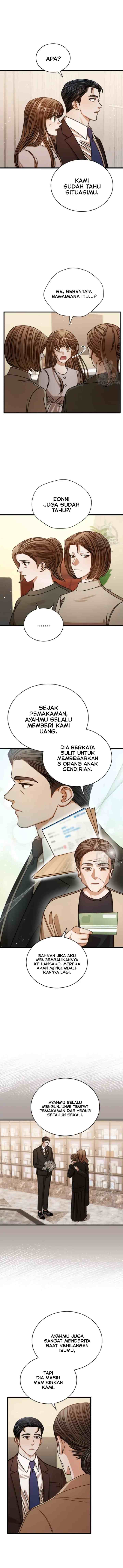 I Confessed To The Boss chapter 65 halaman 9