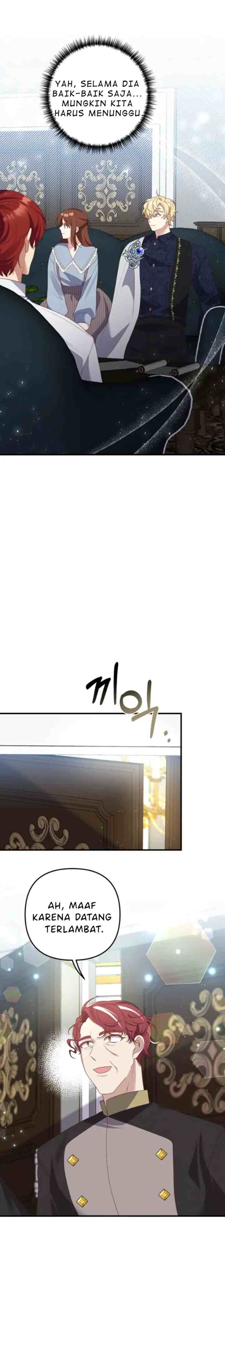 I'm Engaged to an Obsessive Male Lead chapter 55 halaman 8