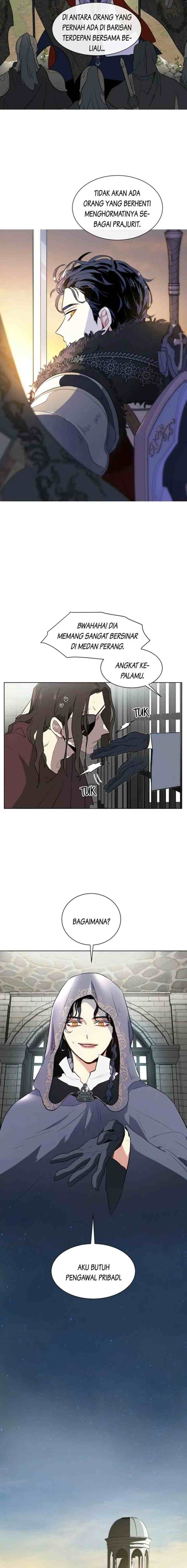 I'm Stanning the ‏Prince chapter 41 halaman 15