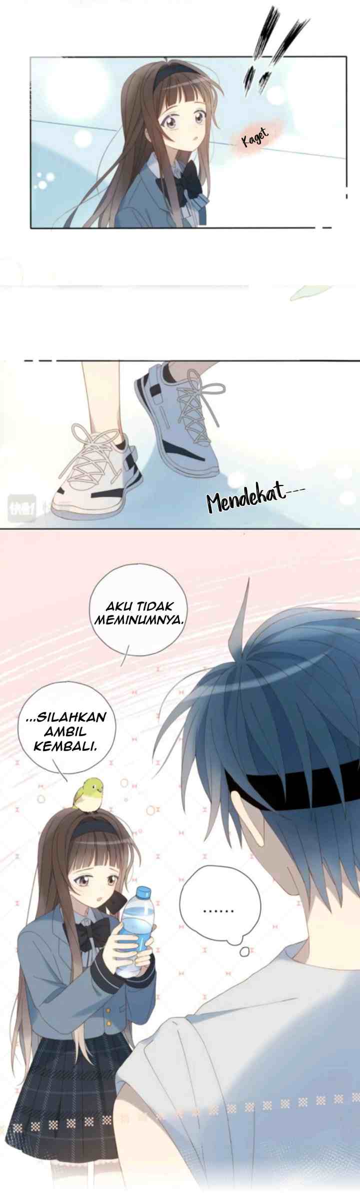 He Is So Flirty chapter 36 halaman 7
