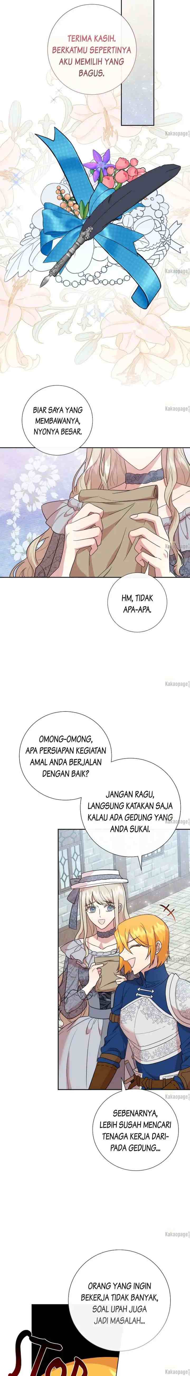 Please Don't Eat Me! chapter 81 halaman 14