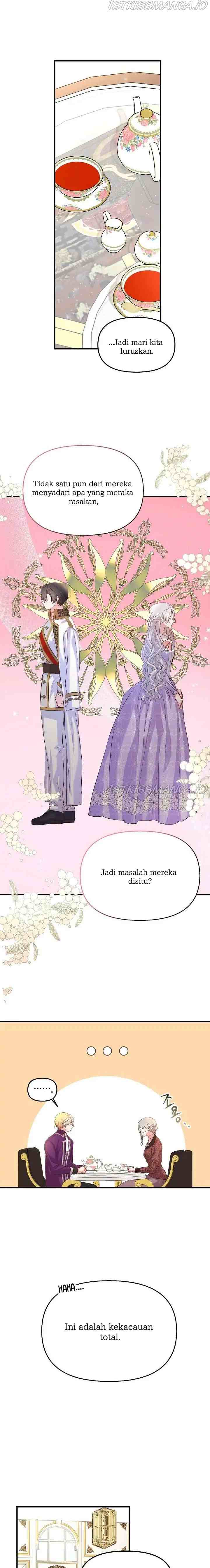 I Didn't Save You to Get Proposed to chapter 23 halaman 17