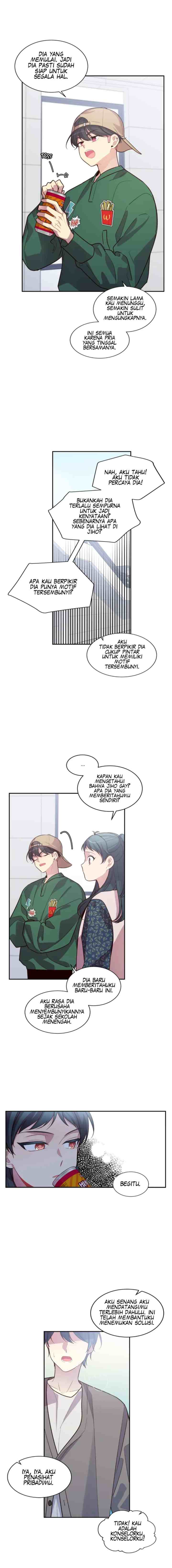 Robber x Lover chapter 44 halaman 6