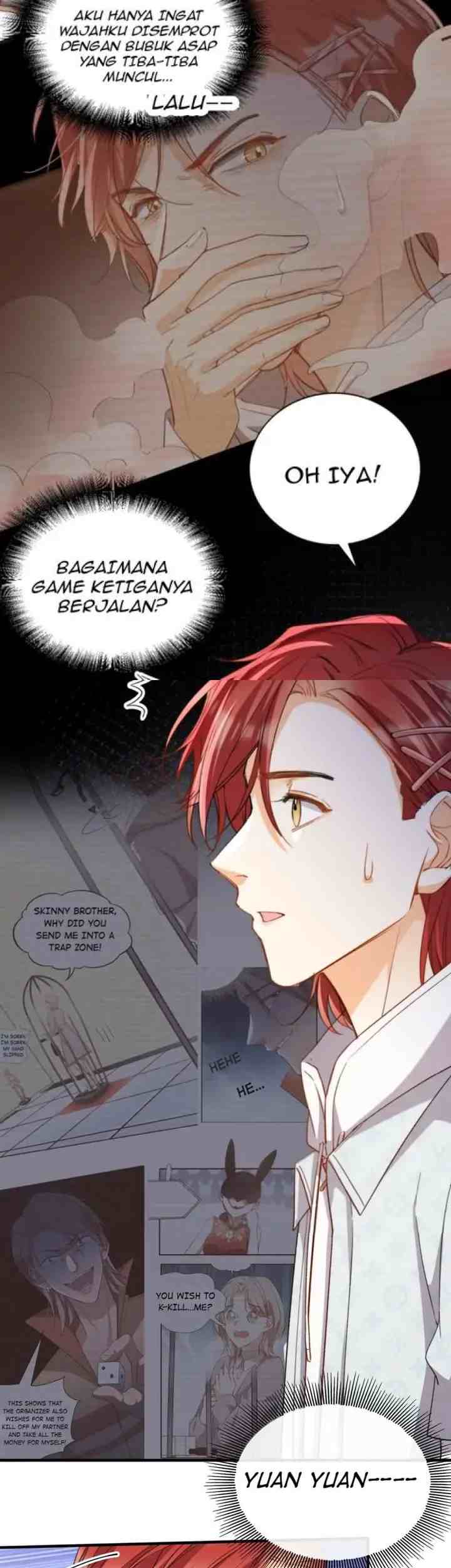 Kiss The Abyss chapter 43 halaman 4