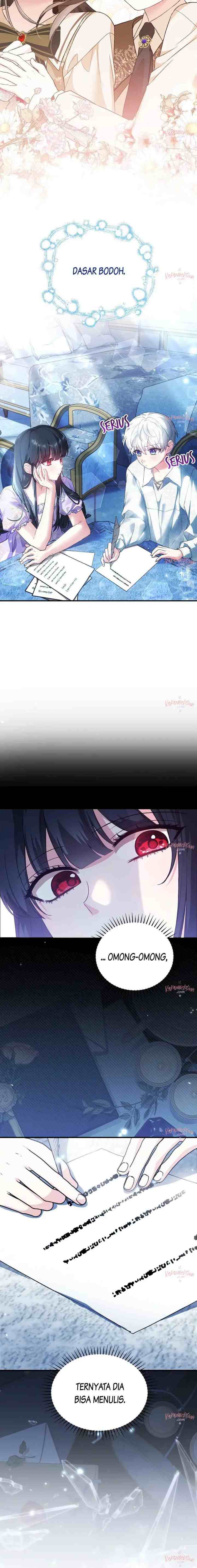 The Heroine has Her Eyes on Me as Her Brother's Wife chapter 36 halaman 13