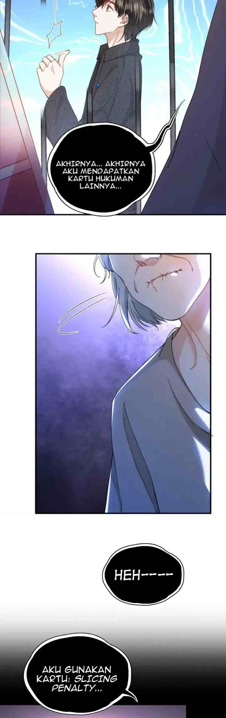 Kiss The Abyss chapter 37 halaman 17
