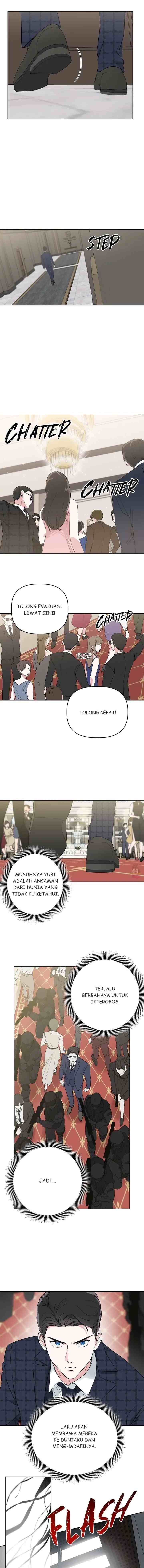 Deadly Vs Romance chapter 44 halaman 6