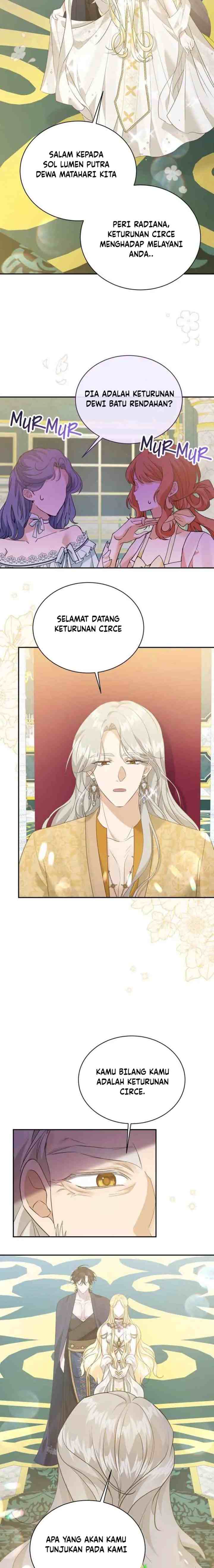 Insanely Radiant chapter 1 halaman 12