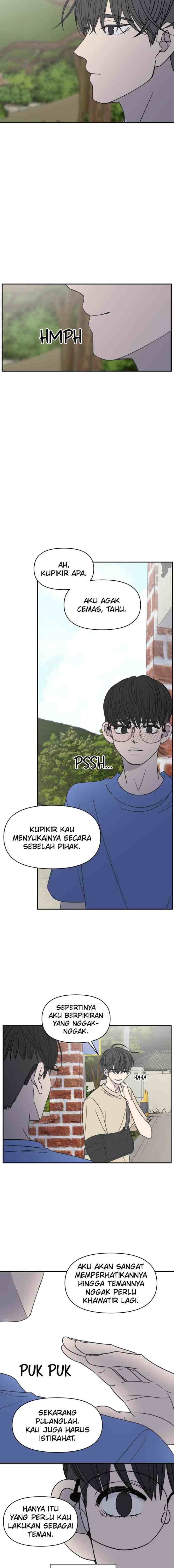A Guide to Proper Dating chapter 104 halaman 7