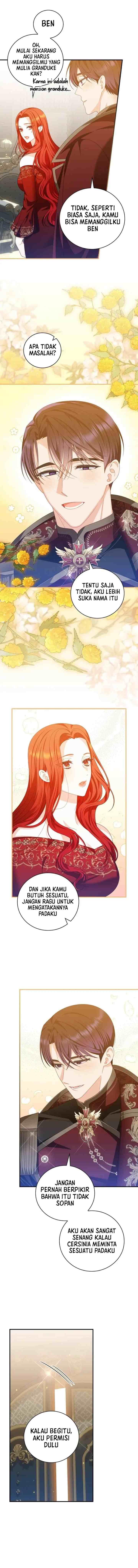 I Raised A Boy Kindly But He Returned As An Obsessive Man chapter 30 halaman 10