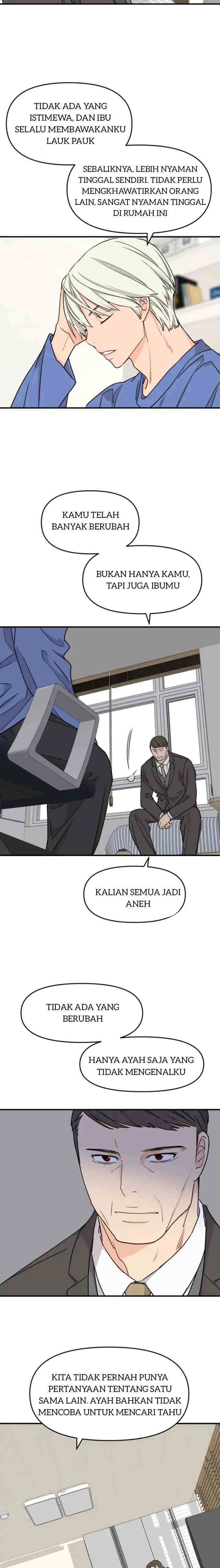 Her Conquero chapter 66 halaman 17