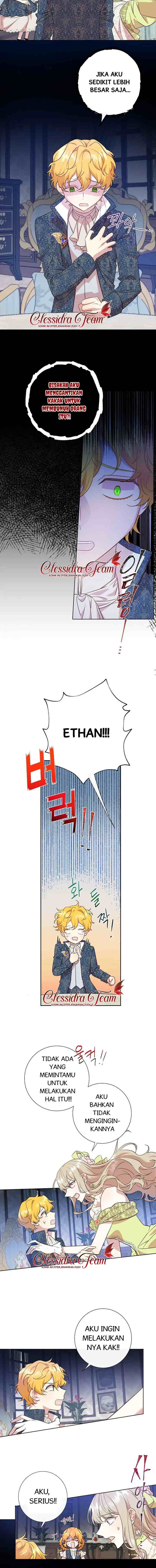 Please Don't Eat Me! chapter 54 halaman 8