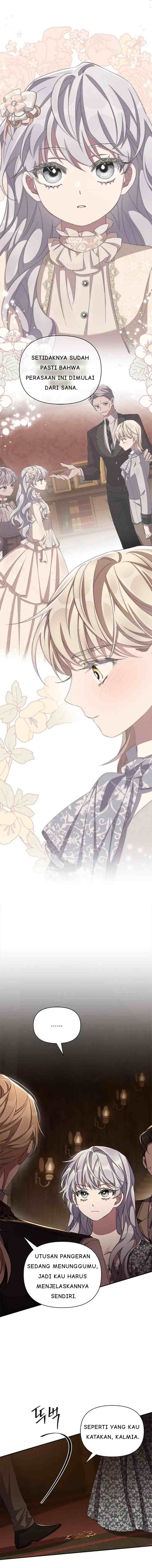 Oh, Dear Nemesis chapter 57 halaman 6