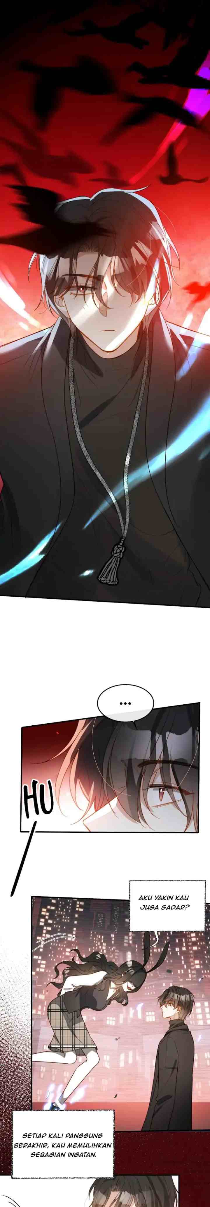 Kiss The Abyss chapter 96 halaman 14