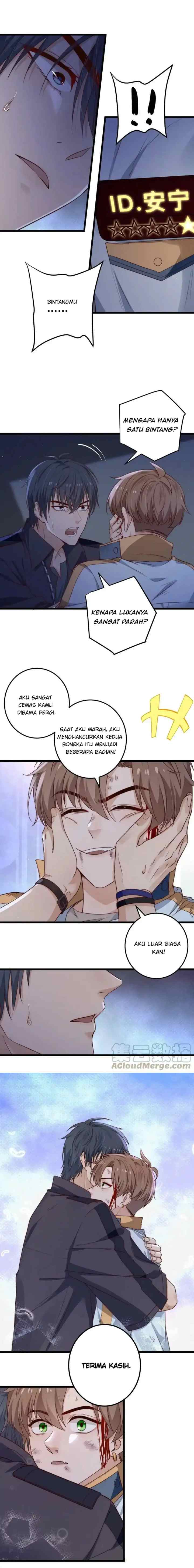 Escape Game chapter 34 halaman 12