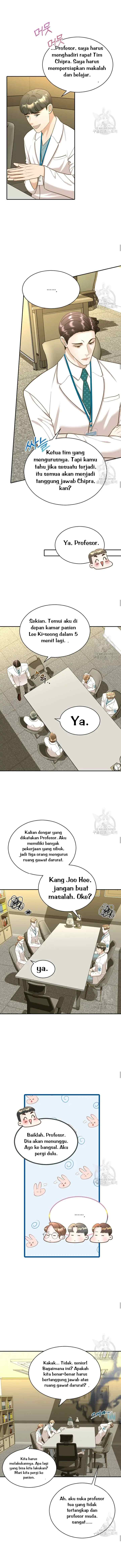 The Reason for Obsession chapter 10 halaman 5